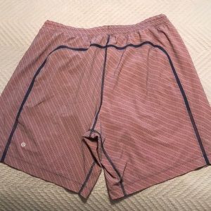 2 pairs of Lulu Lemon gym shorts